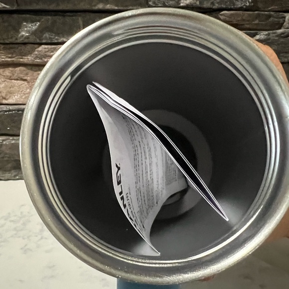 Stanley Blue Quencher H2.0 Tumbler - Picture 11 of 12